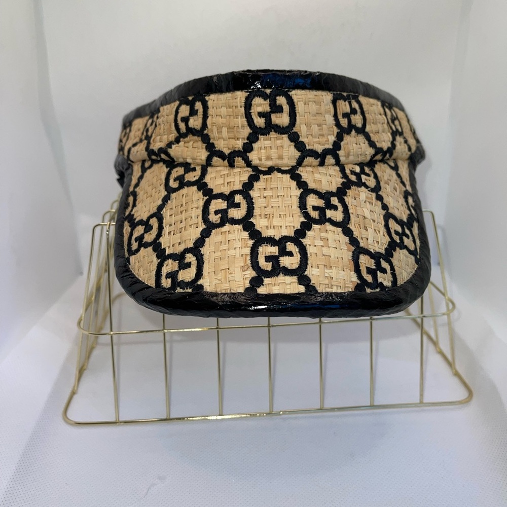 authentic Gucci visor